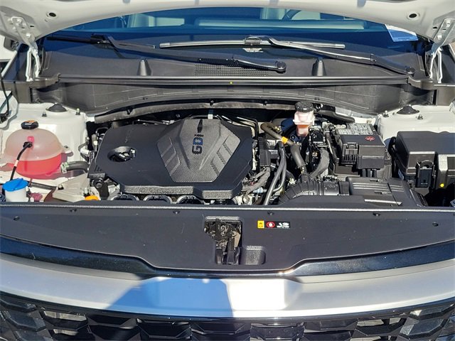 Used 2023 Kia Sportage EX image 22