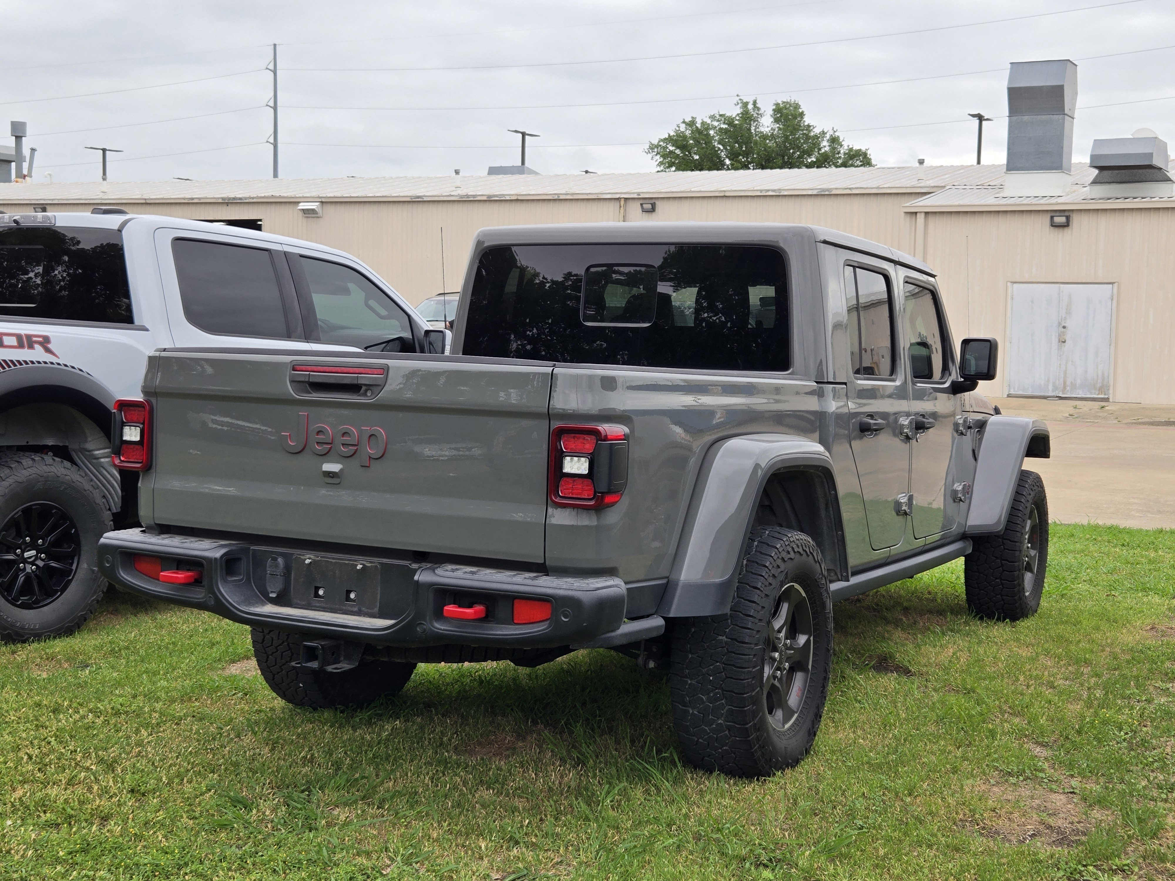 Used 2020 Jeep Gladiator Rubicon image 4