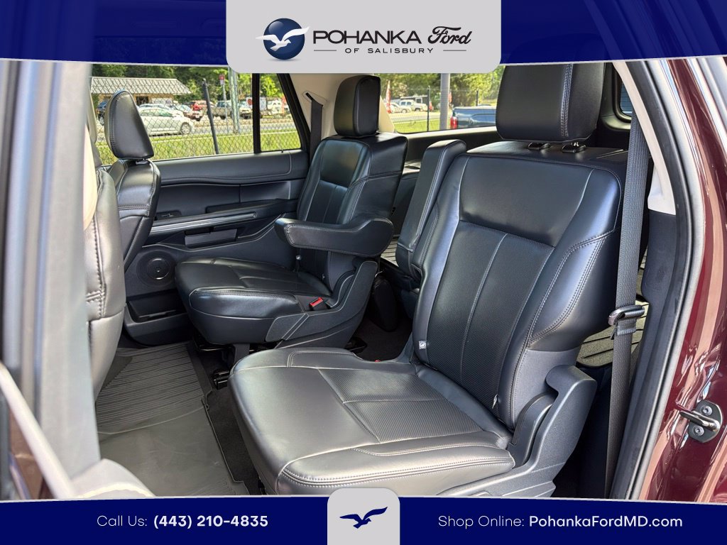 Certified 2024 Ford Expedition Max XLT AWD/4WD image 20