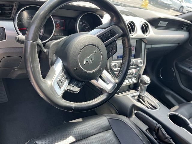 Certified 2023 Ford Mustang Premium RWD image 15