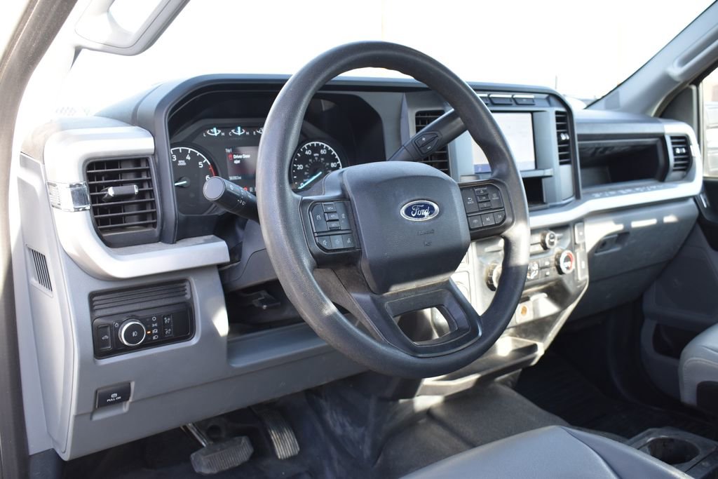 Certified 2023 Ford F250 XL w/ XL Chrome Package AWD/4WD image 10