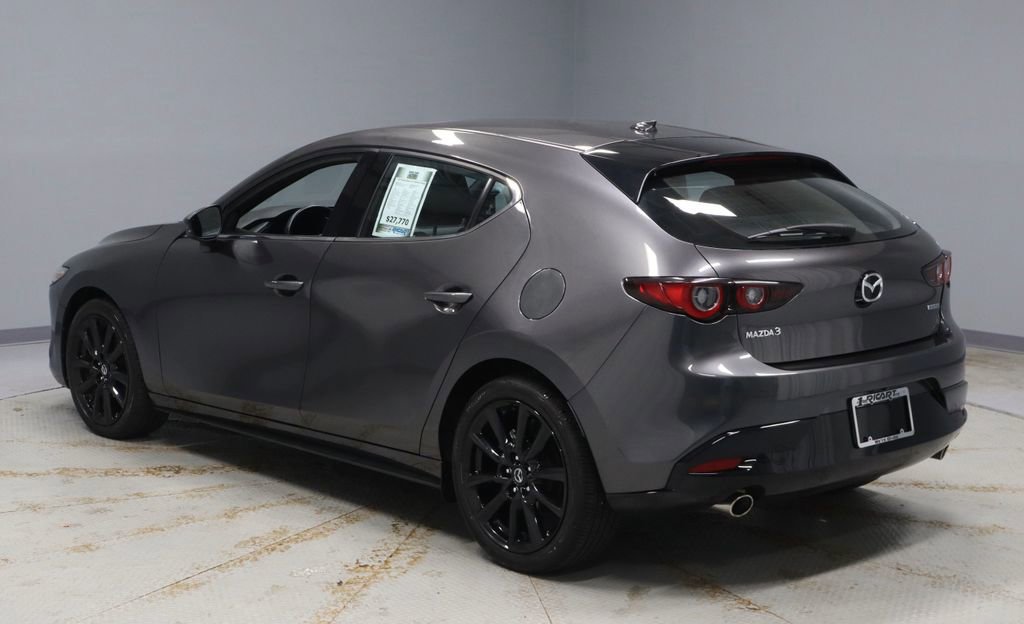 Used 2024 MAZDA MAZDA3 s image 3