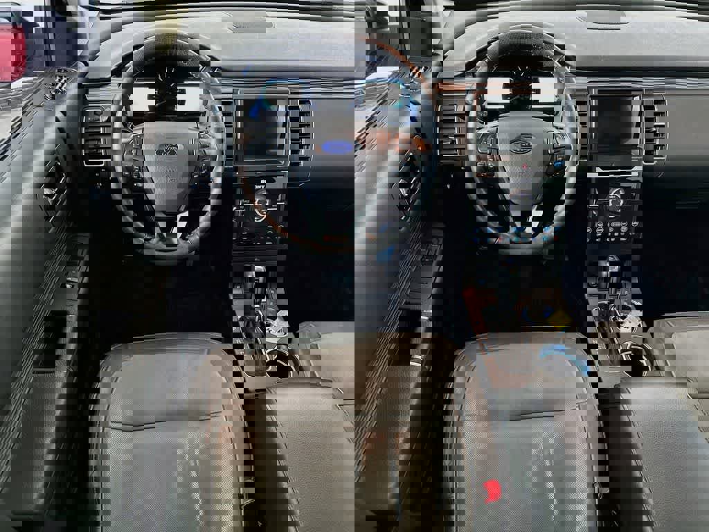 Certified 2019 Ford Flex Limited w/ Equipment Group 303A image 10