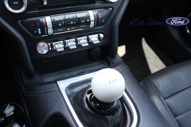 Certified 2019 Ford Mustang Bullitt w/ Bullitt Electronics Package RWD image 16