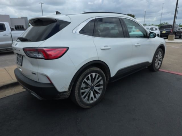 Certified 2020 Ford Escape Titanium w/ Titanium Premium Package 2.0 AWD/4WD video 2