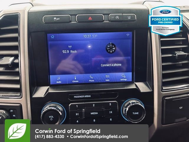 Certified 2020 Ford F150 Lariat image 24