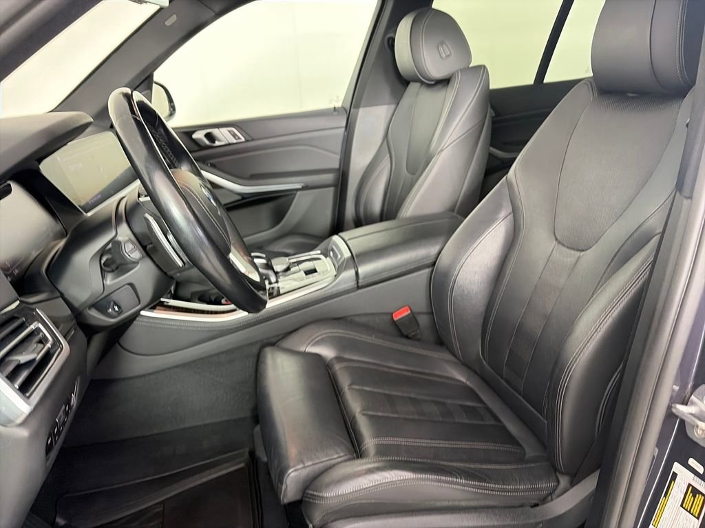 Used 2019 BMW X5 xDrive40i image 11