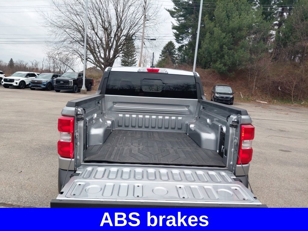 Certified 2022 Ford Maverick Lariat w/ Equipment Group 500A Standard image 20