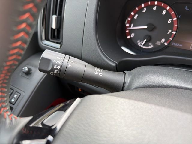 Used 2025 Nissan Frontier PRO-4X w/ Interior Protection Package image 42