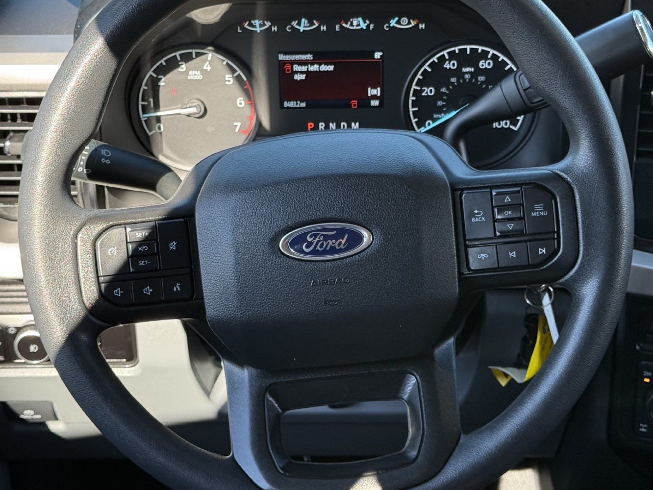 Certified 2025 Ford F250 XL w/ STX Appearance Package AWD/4WD image 11