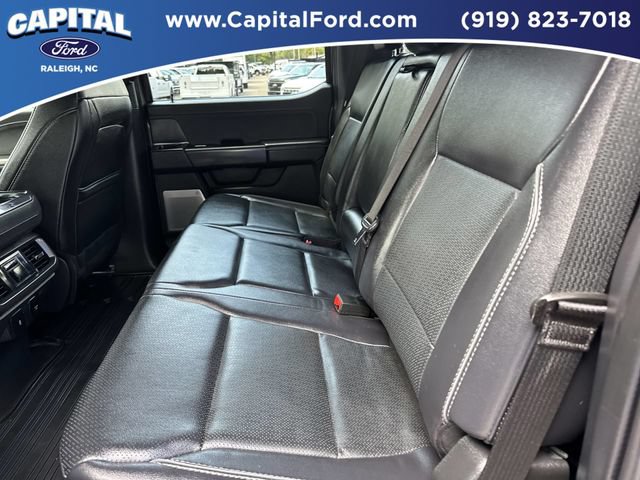 Certified 2024 Ford F150 Lariat w/ Equipment Group 502A High AWD/4WD image 18