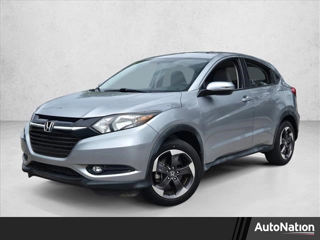 Used 2018 Honda HR-V EX