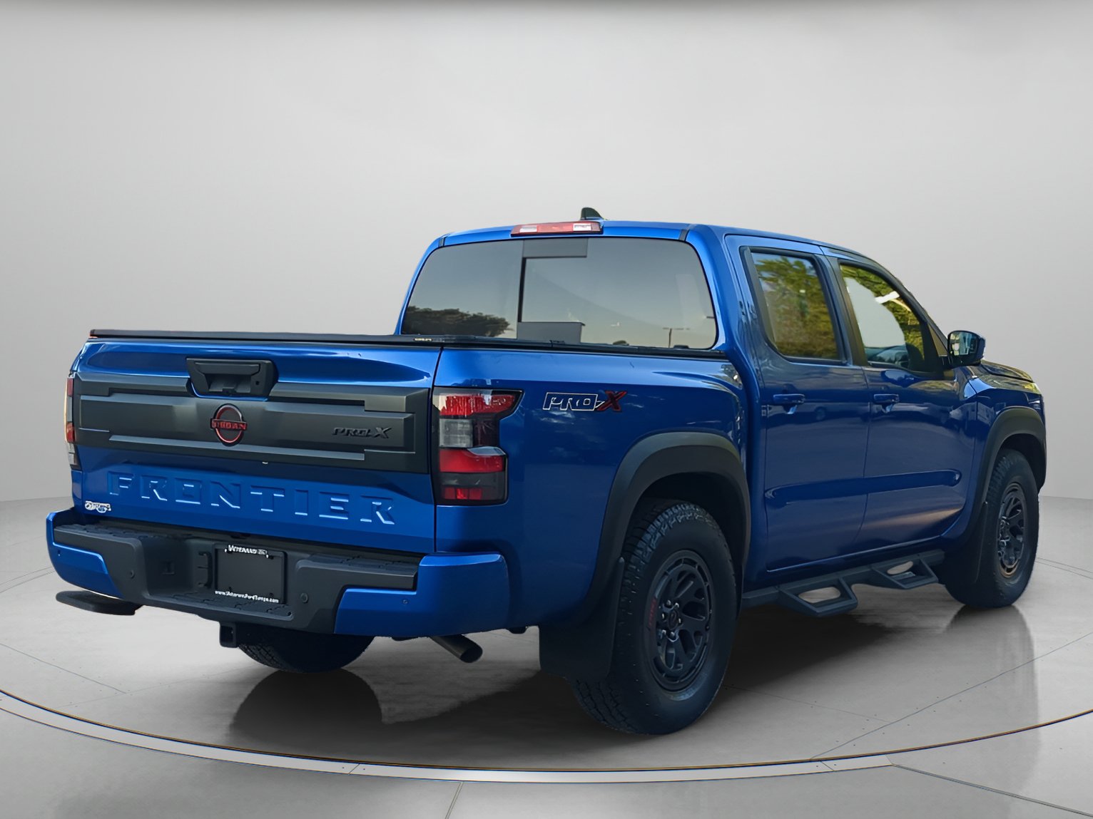 Used 2025 Nissan Frontier Pro-X w/ Pro Convenience Package RWD image 40