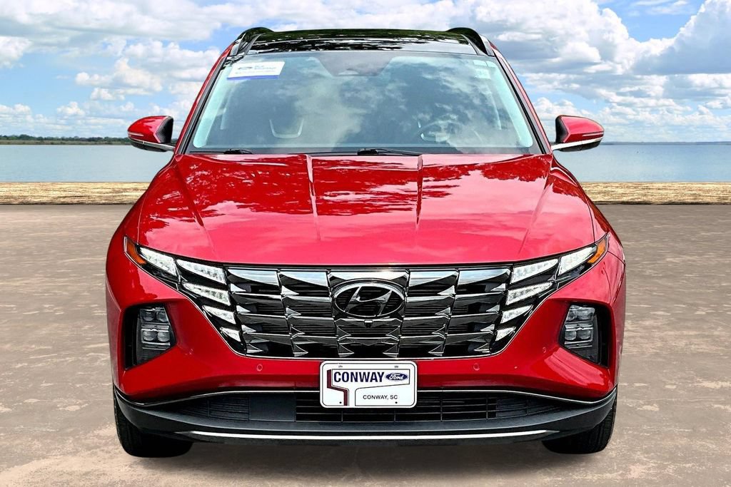 Used 2023 Hyundai Tucson Limited AWD/4WD image 2
