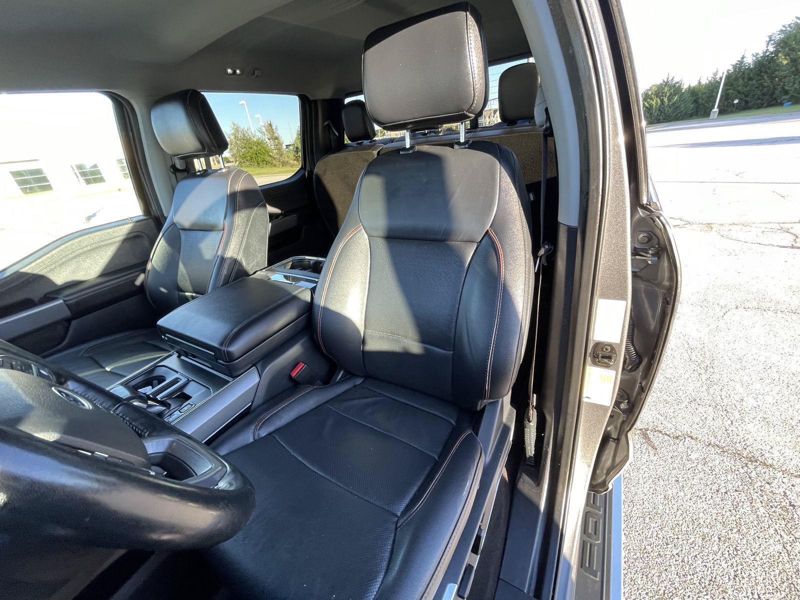 Certified 2022 Ford F150 Lariat AWD/4WD image 18