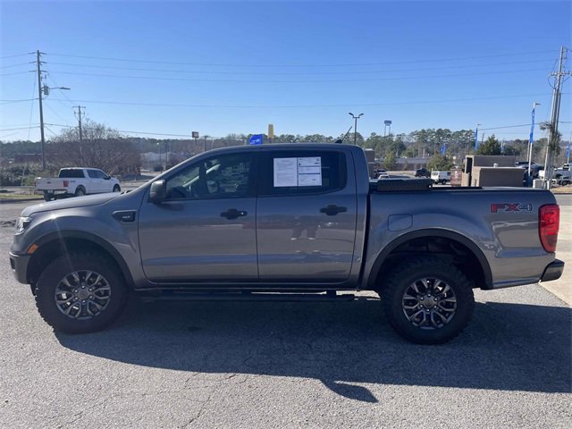 Certified 2022 Ford Ranger XLT w/ Equipment Group 301A Mid image 2