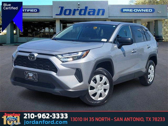 Used 2024 Toyota RAV4 LE