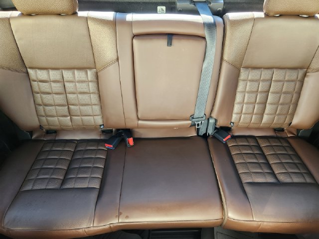 Used 2023 Nissan Titan Platinum Reserve w/ Moonroof Package AWD/4WD image 16