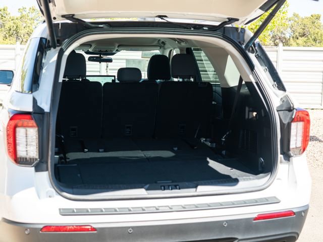 Certified 2025 Ford Explorer Active AWD/4WD image 10