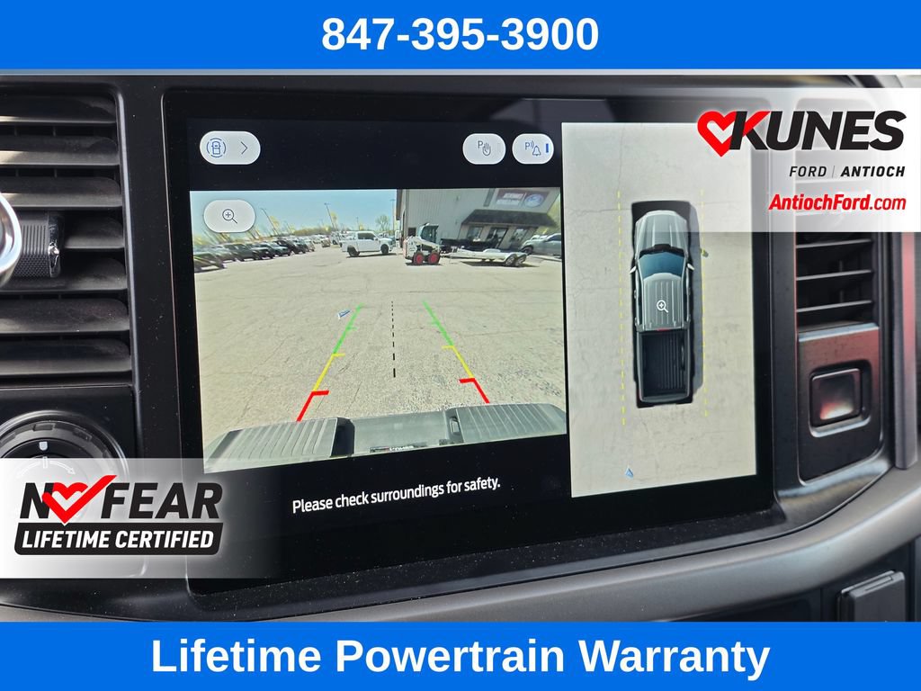 Certified 2024 Ford F150 XLT w/ Tow/Haul Package AWD/4WD image 49