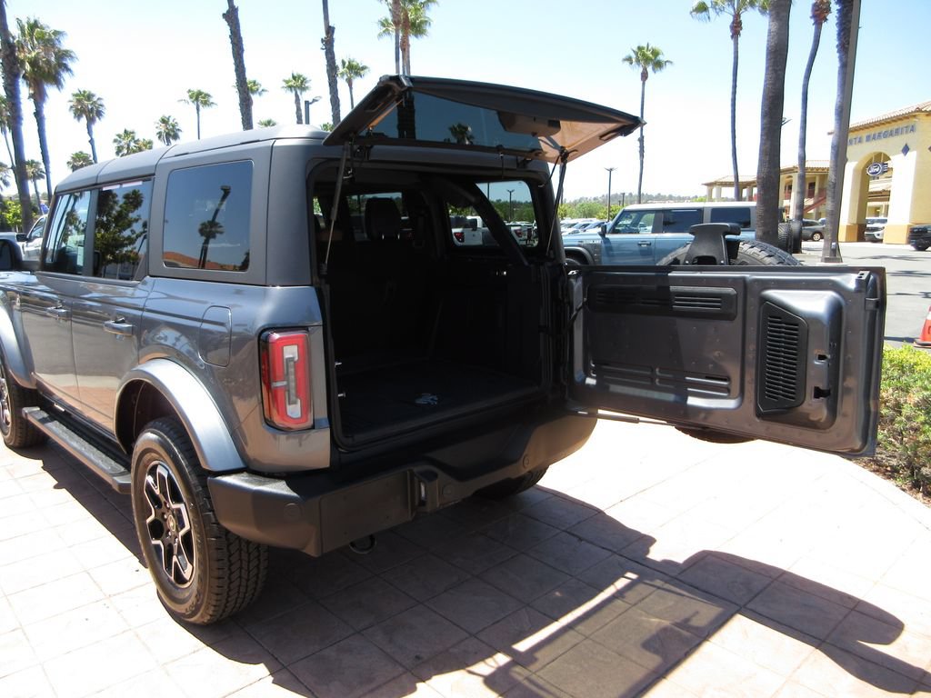 Certified 2024 Ford Bronco Outer Banks AWD/4WD image 25
