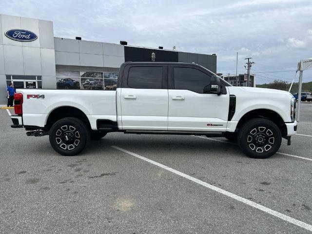 Certified 2026 Ford F250 Platinum AWD/4WD image 3