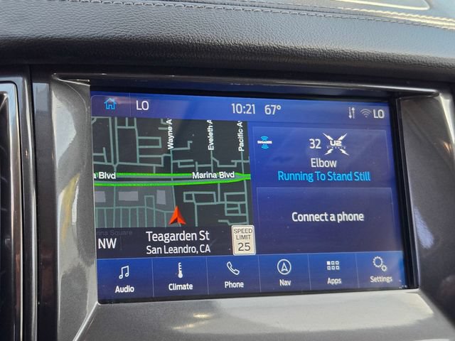 Certified 2020 Ford Ranger Lariat w/ Equipment Group 501A Mid AWD/4WD image 16