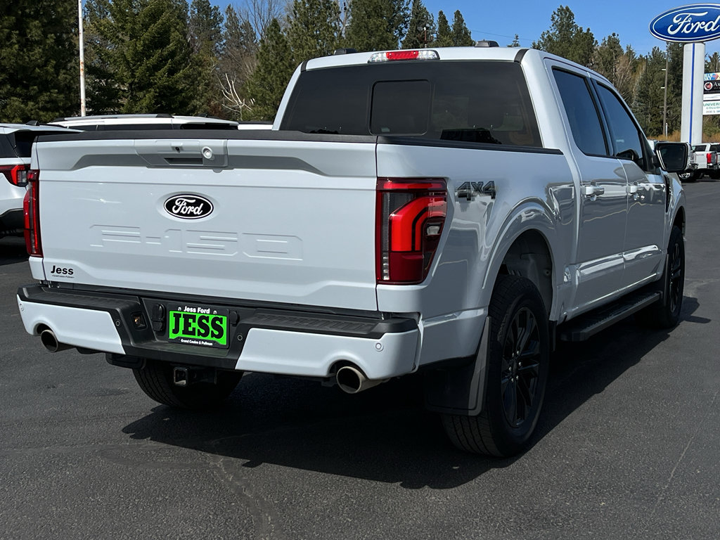 Certified 2025 Ford F150 Lariat AWD/4WD image 10