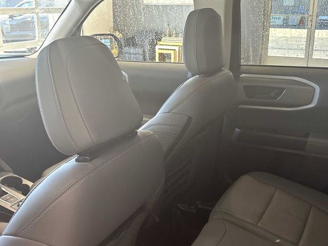 Certified 2025 Ford Bronco Sport Badlands AWD/4WD image 23