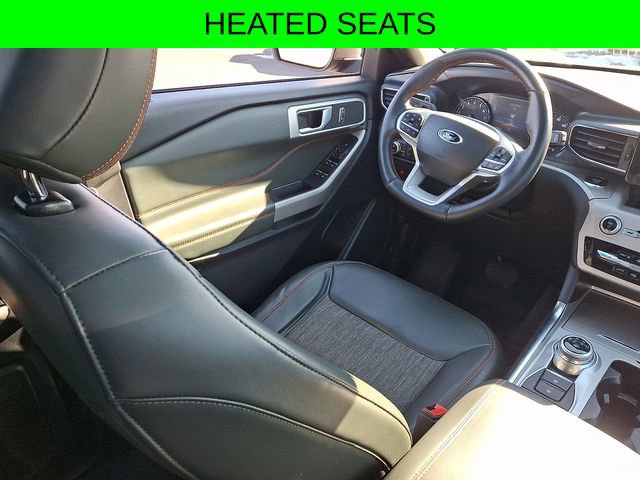Certified 2023 Ford Explorer Timberline image 15