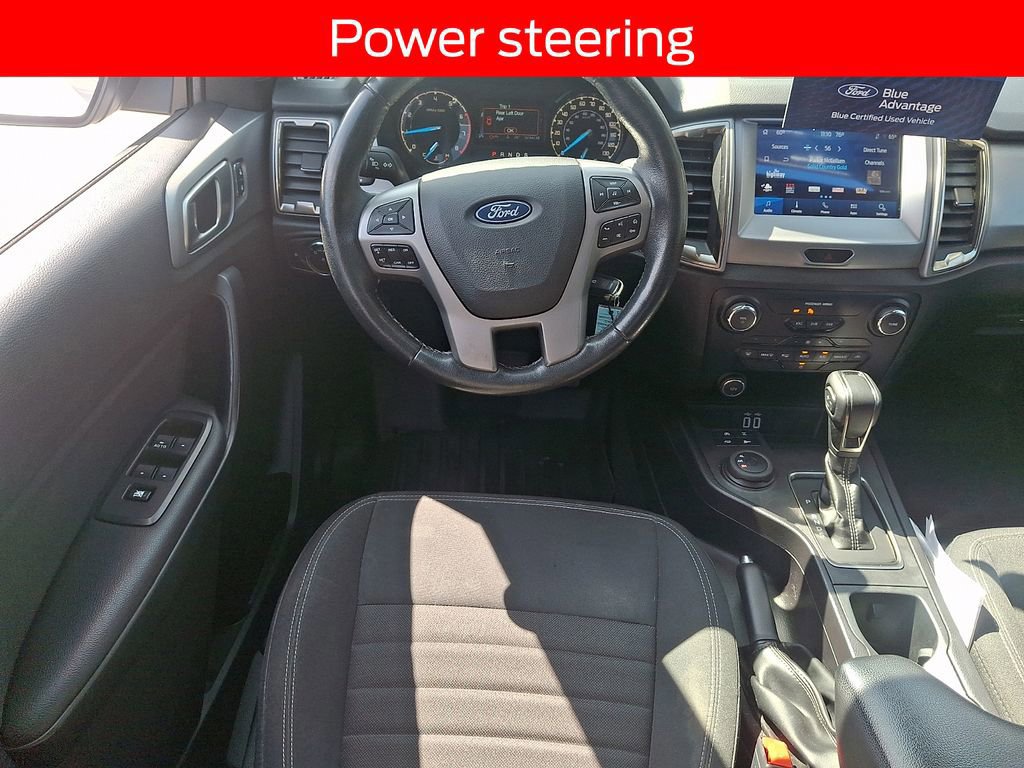 Certified 2020 Ford Ranger XLT w/ Equipment Group 301A Mid image 11