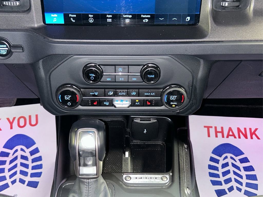 Certified 2025 Ford Bronco Big Bend image 33