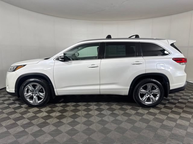 Used 2019 Toyota Highlander Limited AWD/4WD image 7