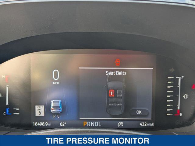 Certified 2023 Ford Escape ST-Line w/ Tech Pack #1 image 16