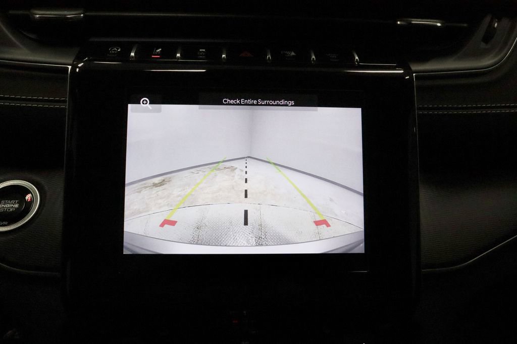 Used 2024 Jeep Grand Cherokee Altitude image 9