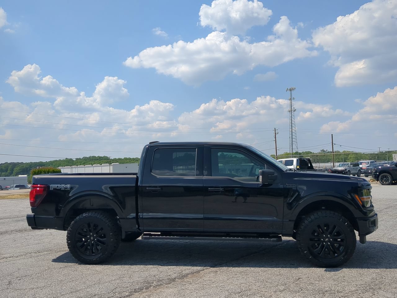 Certified 2025 Ford F150 XLT w/ Equipment Group 302A MID AWD/4WD video 2
