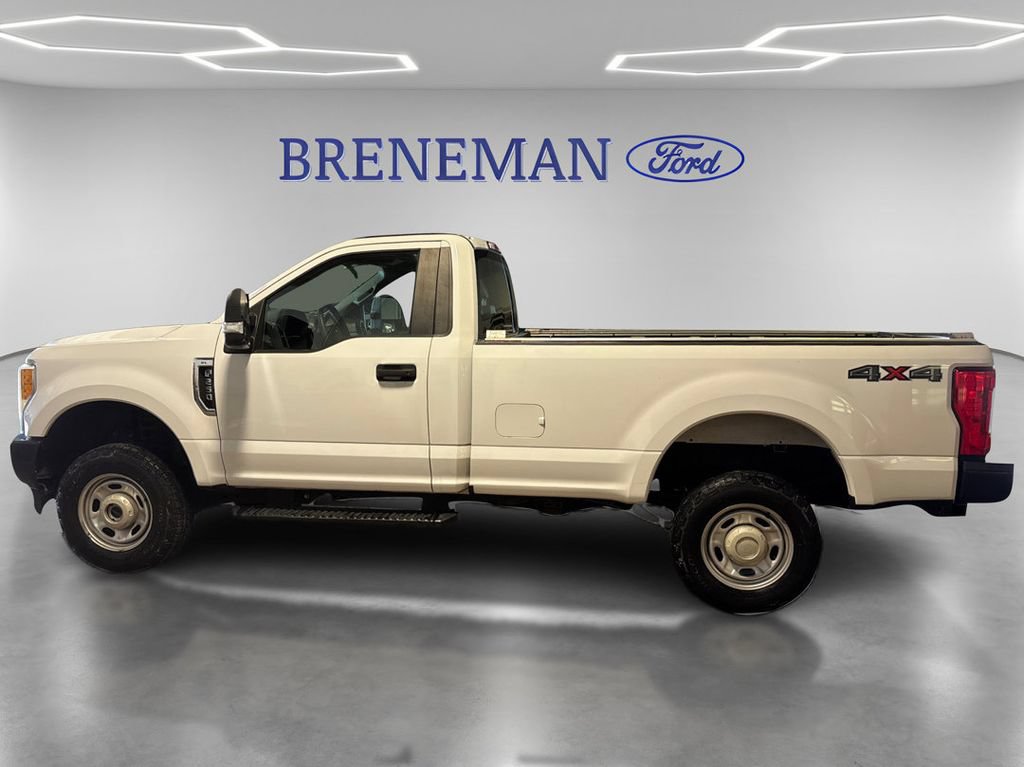 Certified 2017 Ford F250 XL w/ Power Equipment Group AWD/4WD image 8