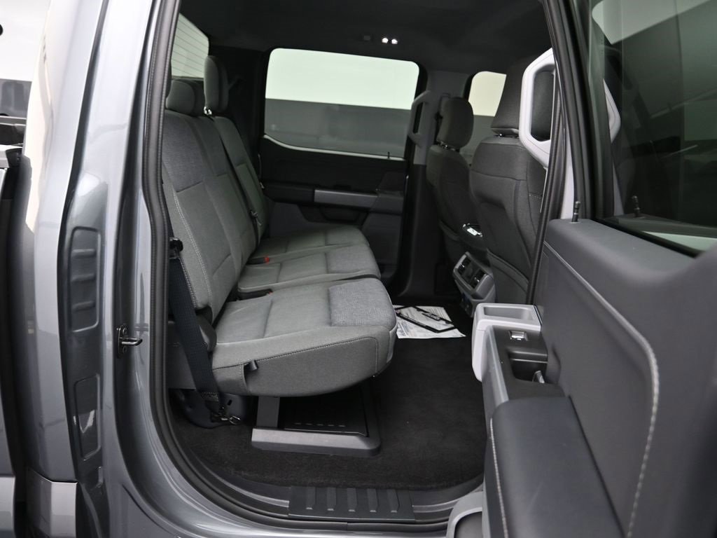 Certified 2024 Ford F150 XLT w/ Mobile Office Package image 42