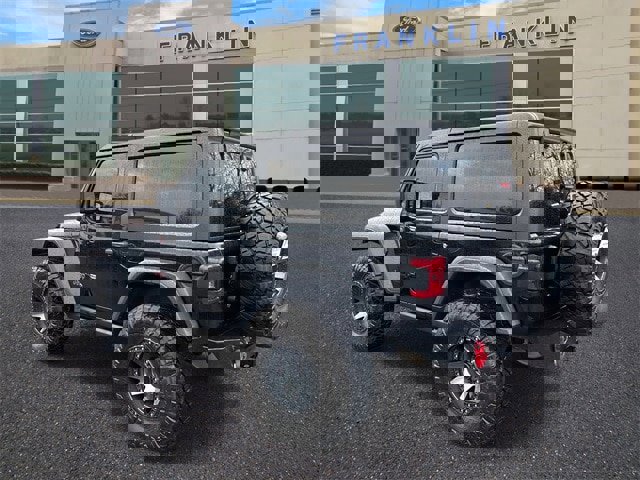 Used 2020 Jeep Wrangler Rubicon image 3