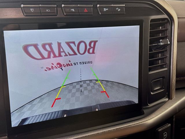 Certified 2022 Ford F150 King Ranch w/ Equipment Group 601A High image 17