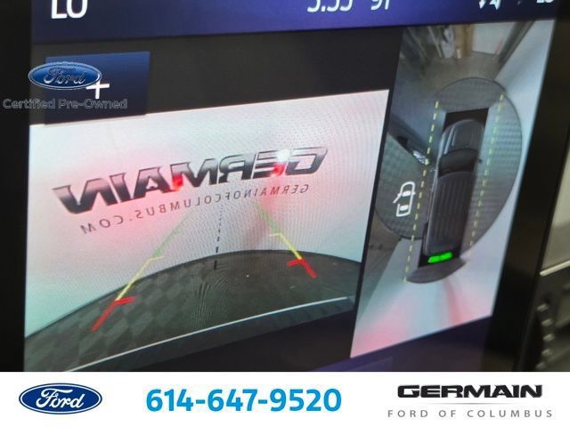 Certified 2022 Ford Explorer Platinum w/ Technology Package AWD/4WD image 33