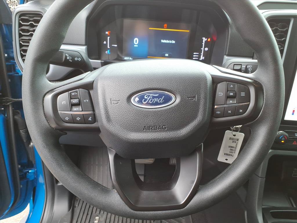 Certified 2025 Ford Ranger XL w/ Trailer Tow Package AWD/4WD image 13