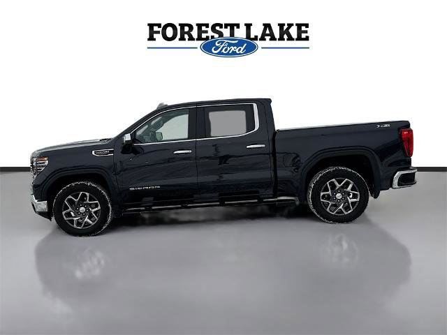 Used 2022 GMC Sierra 1500 SLT w/ SLT Premium Plus Package image 4