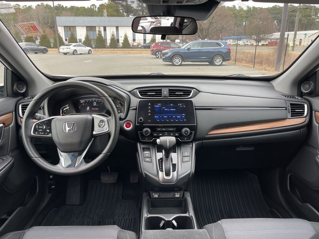 Used 2021 Honda CR-V EX image 8