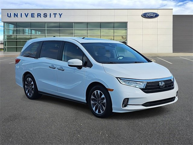 Used 2024 Honda Odyssey EX-L image 7