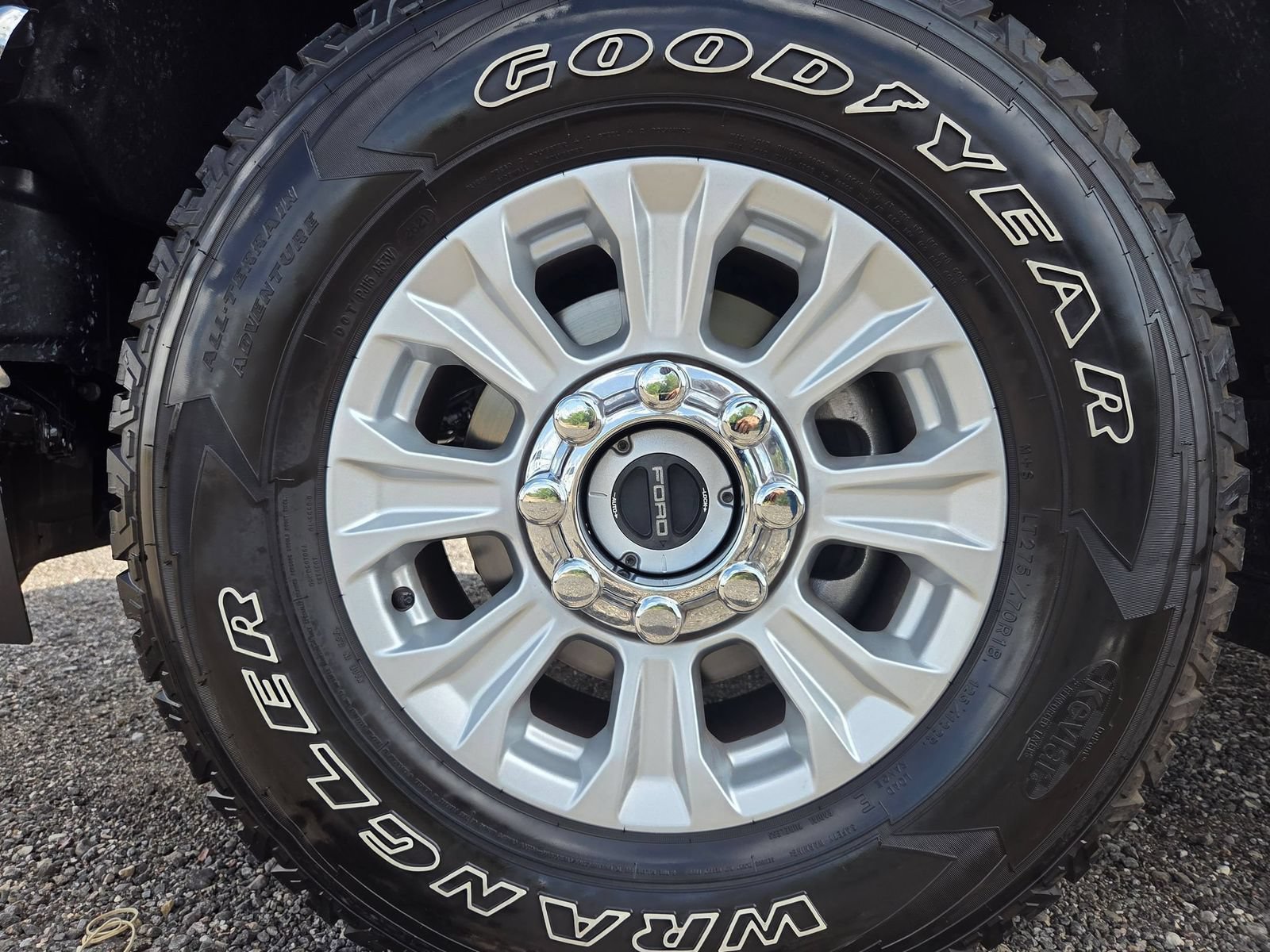 Certified 2022 Ford F250 XLT w/ XLT Value Package AWD/4WD image 10
