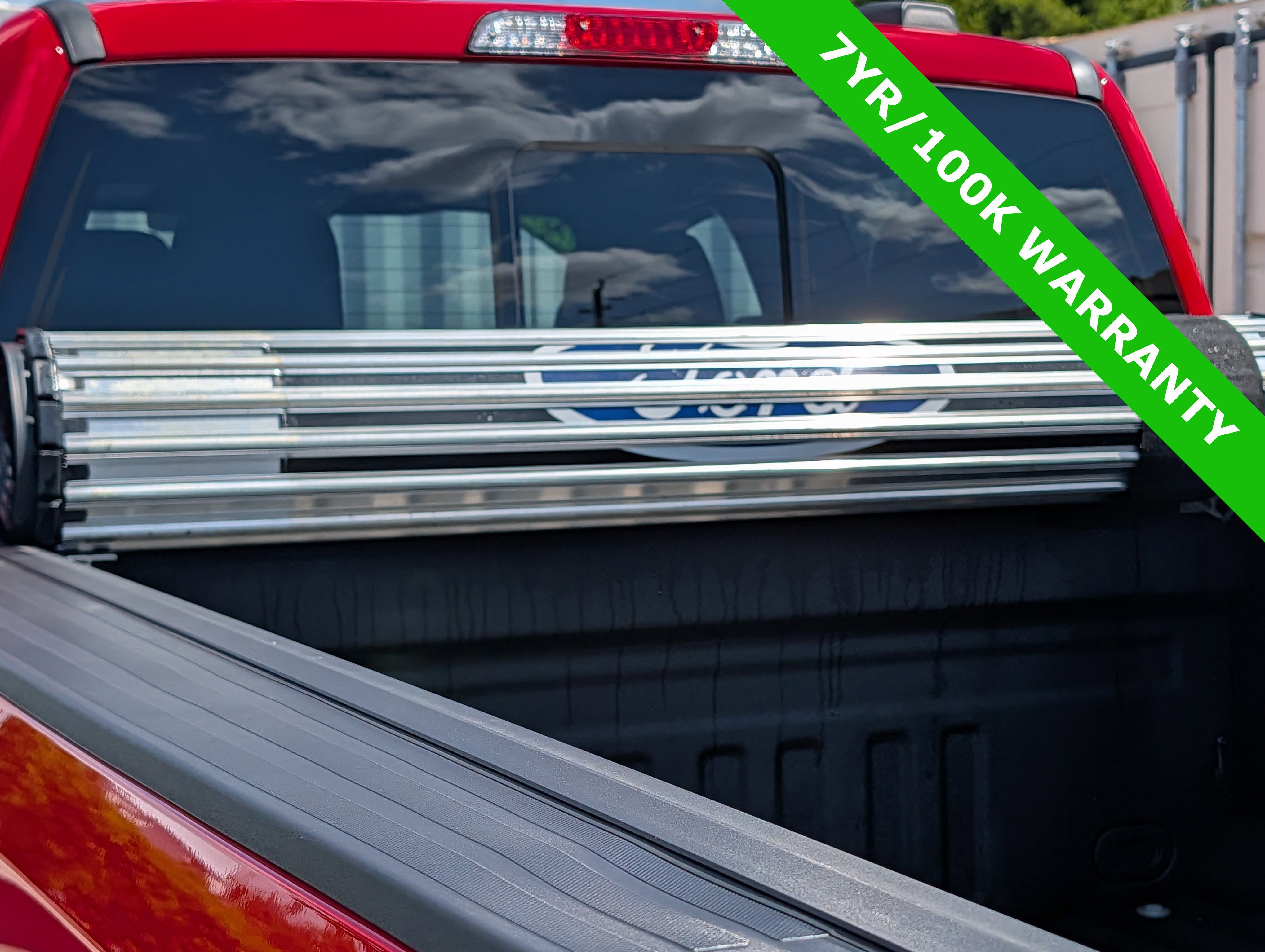 Certified 2022 Ford F350 Lariat w/ Chrome Package AWD/4WD image 15