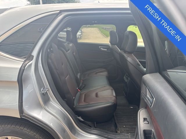 Certified 2021 Ford Edge Titanium w/ Equipment Group 301A image 10