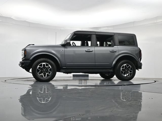 Certified 2024 Ford Bronco Outer Banks AWD/4WD image 37