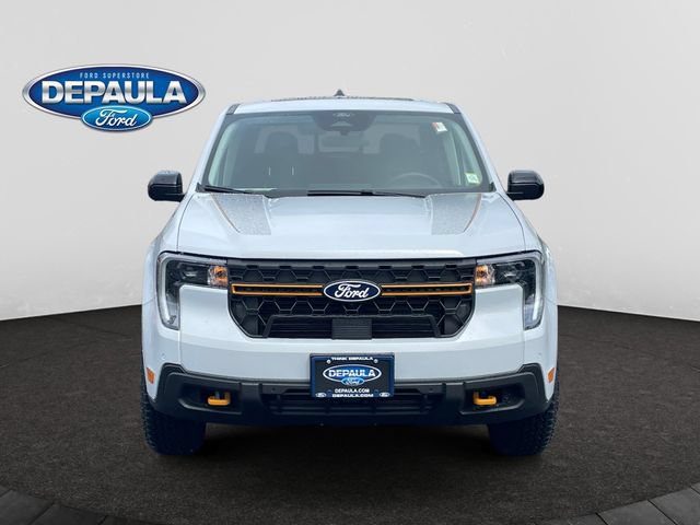 Certified 2026 Ford Maverick Tremor AWD/4WD image 10
